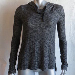 So Heather Gray Pull Over Hoodie